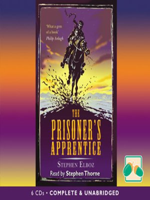 cover image of The Prisoner's Apprentice